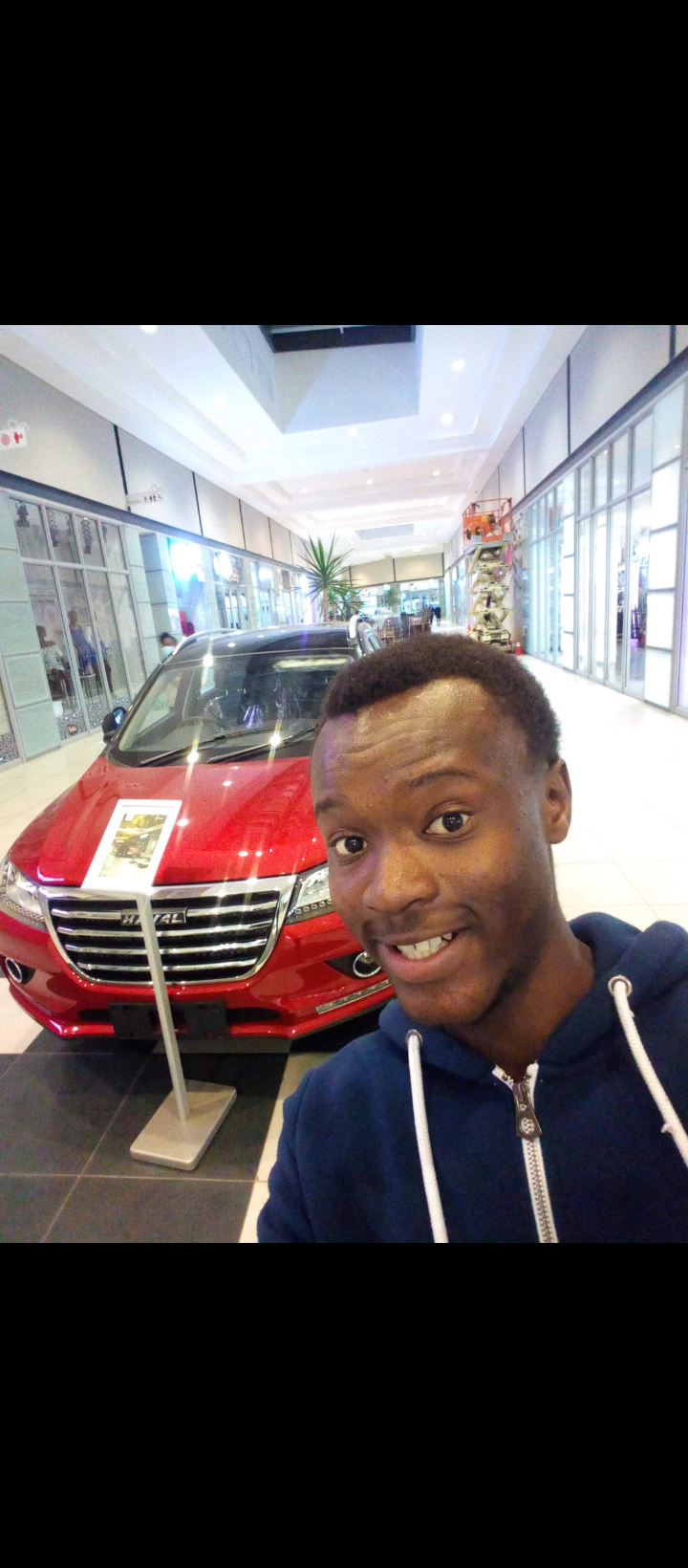 Luyando Hamavhwa