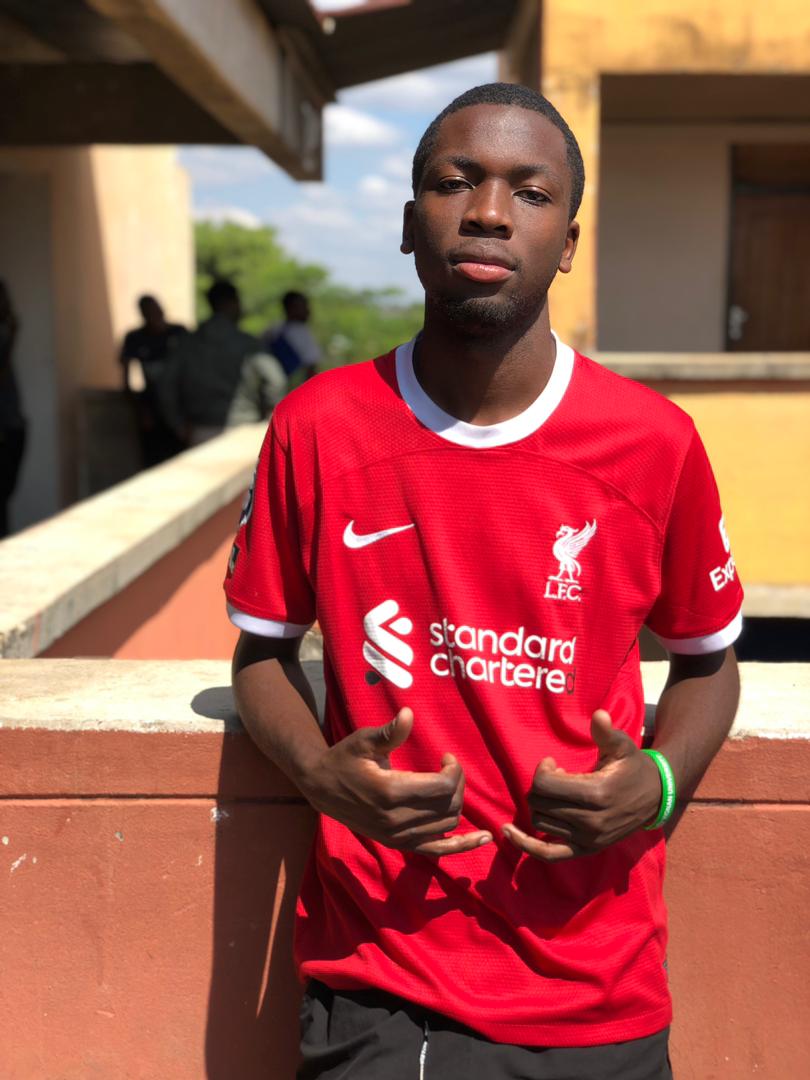 Luyando Christian Cheelo