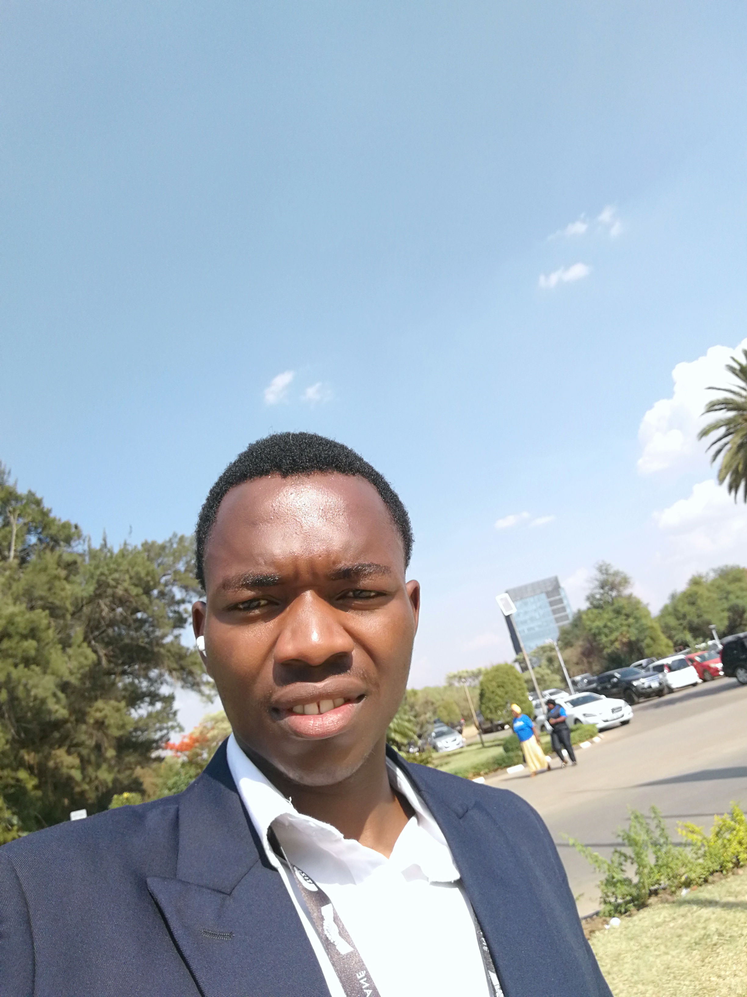 Benard Mashata