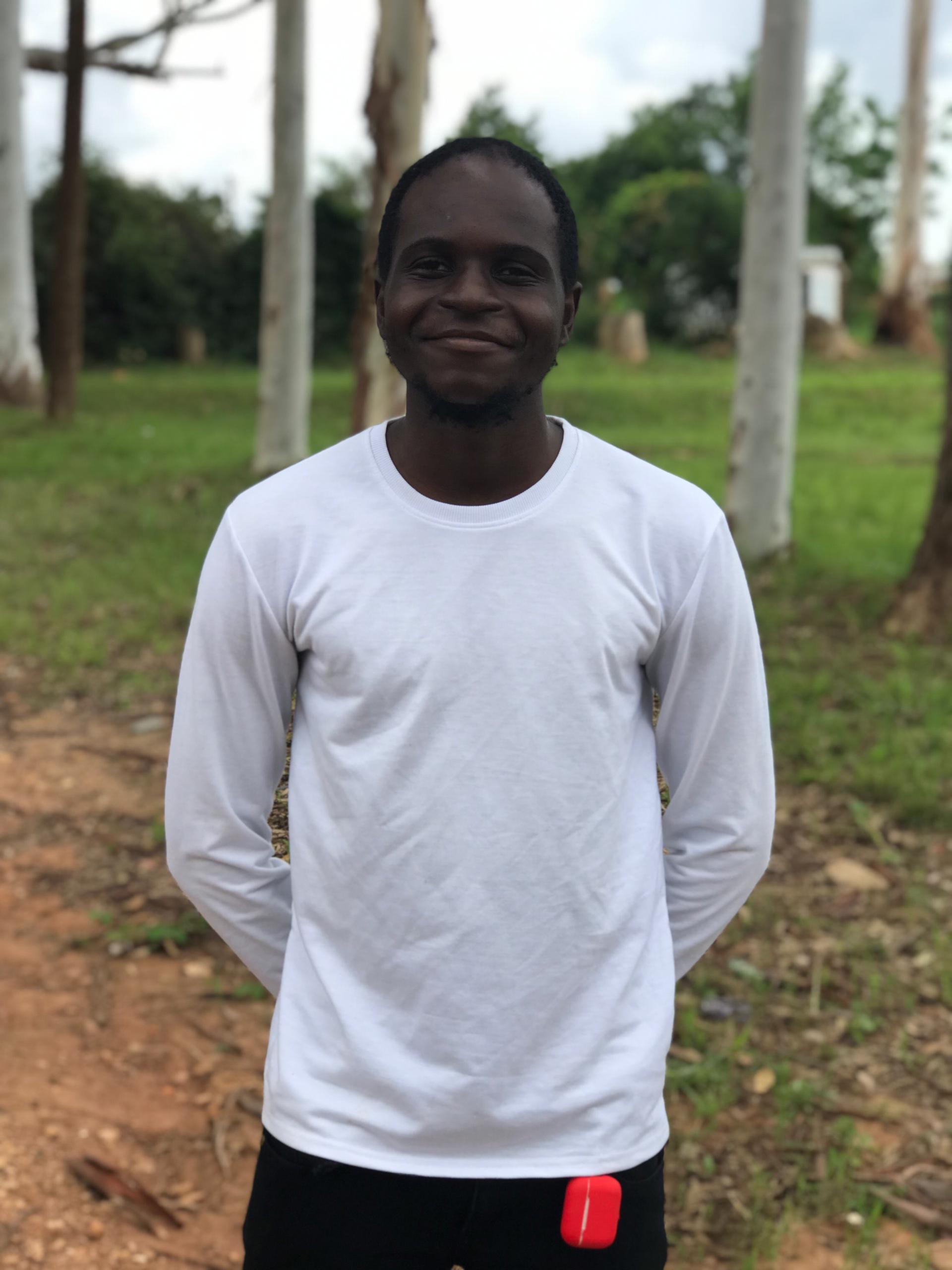 Blessings Mwenechanya