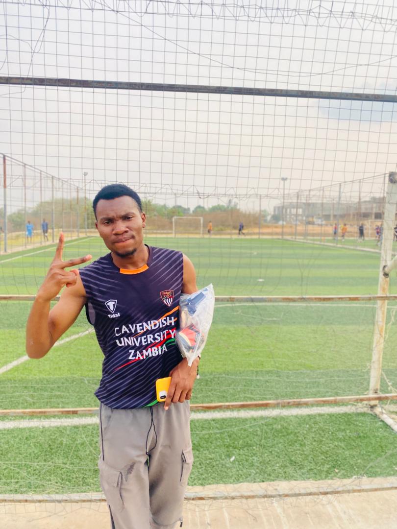Paul Mubanga