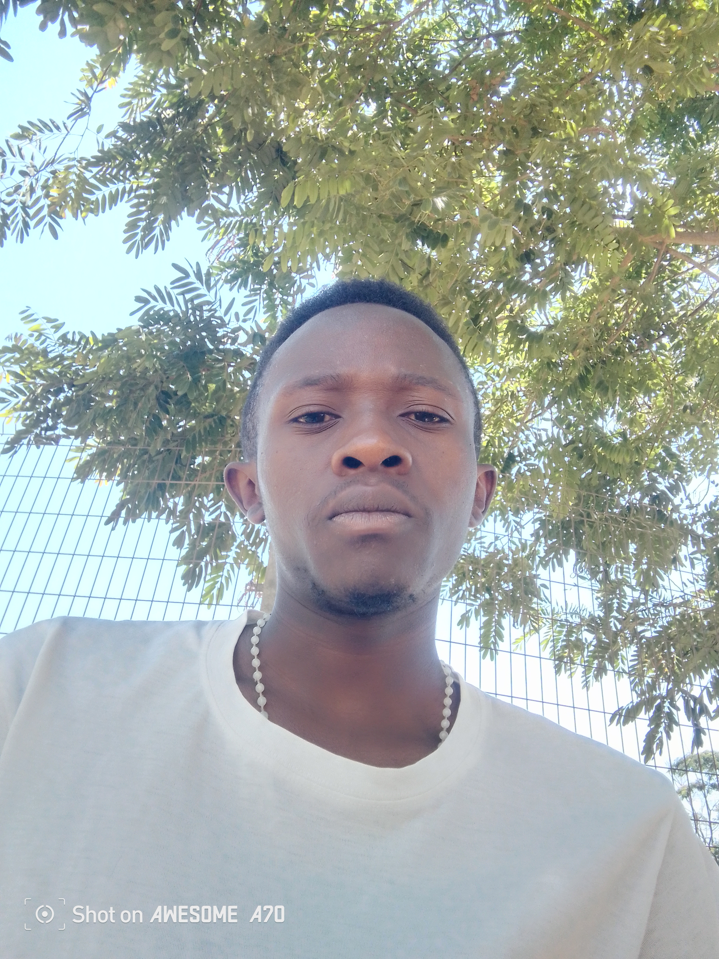 Charles Mwanza