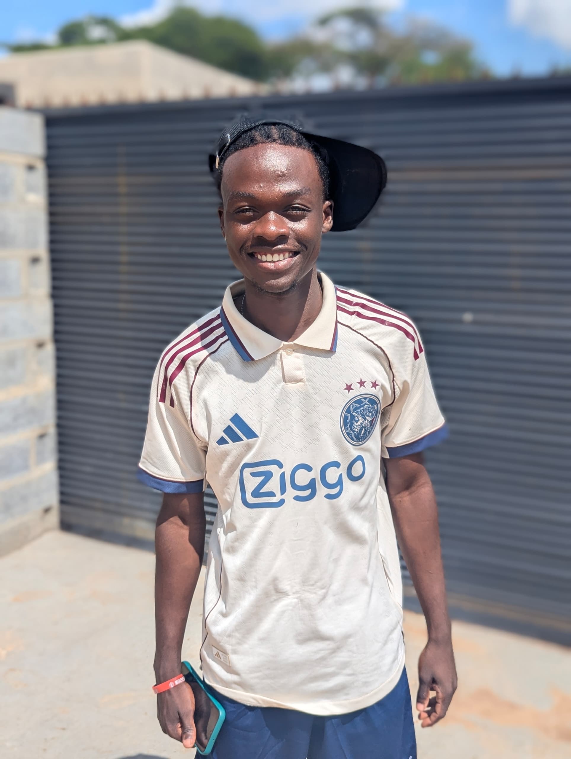 Harvey Wisdom Chanda