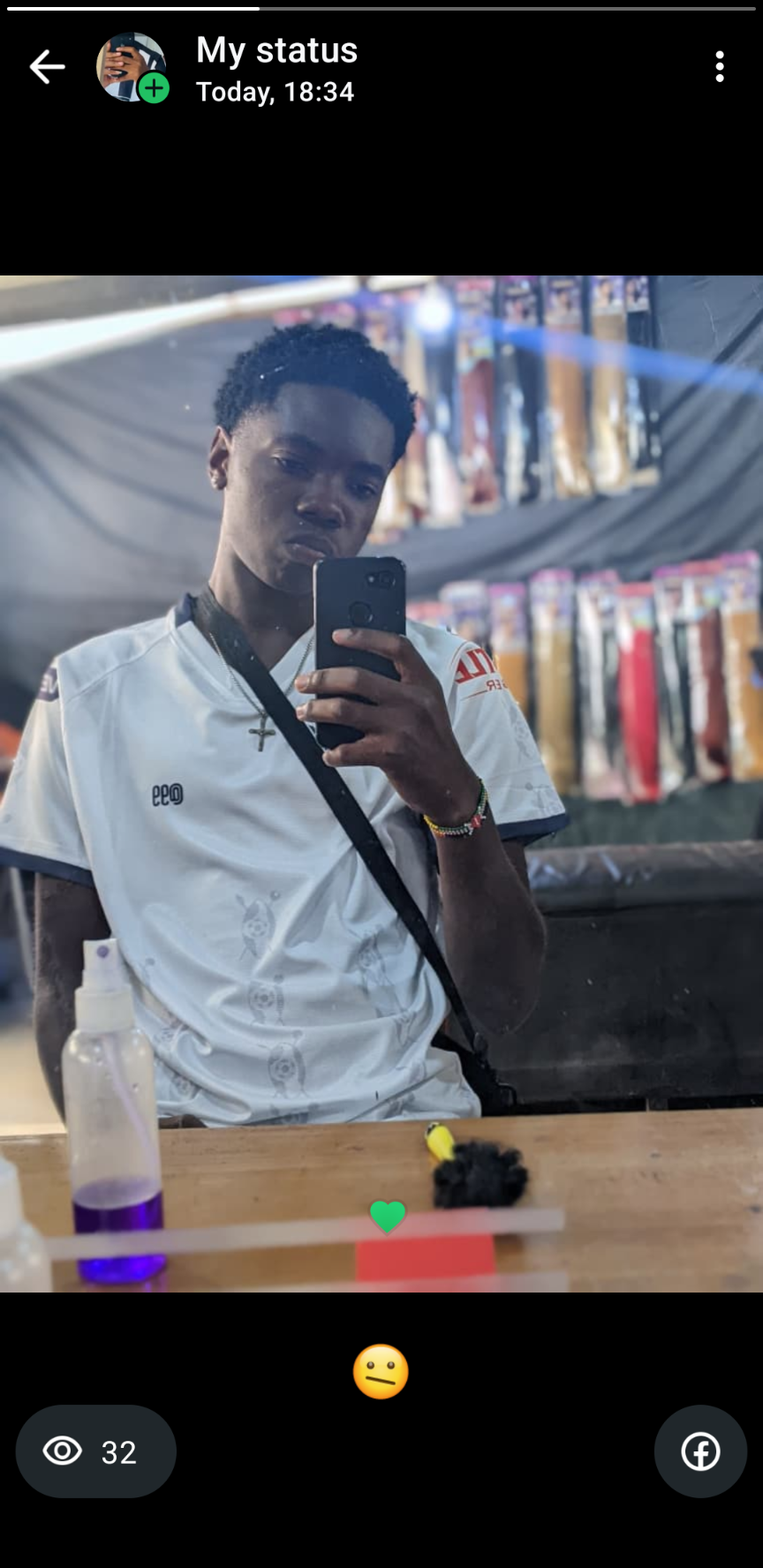 Chisomo Daka