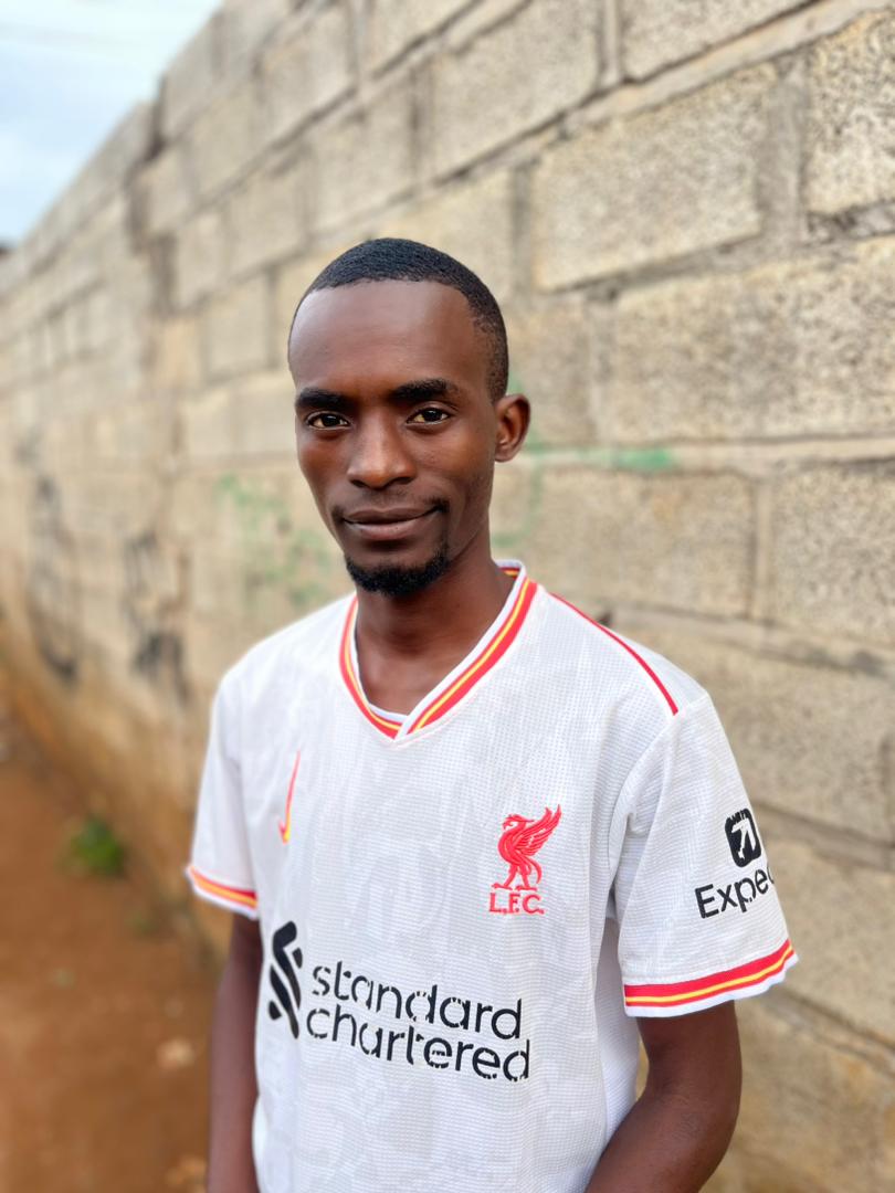 Daniel Mudenda Siachobe