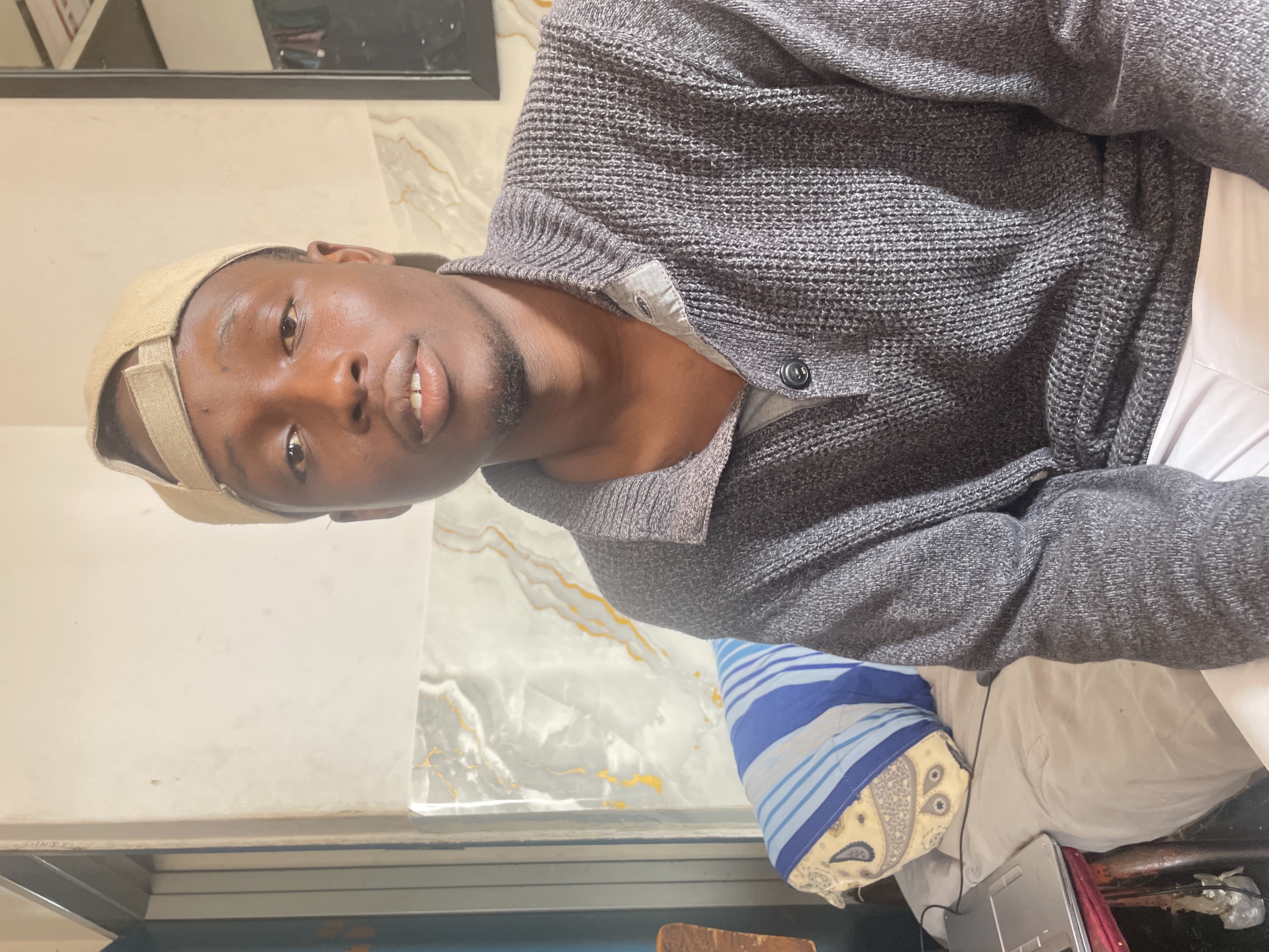 Derrick Bwalya