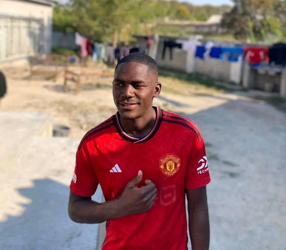 Richard banda Sosala