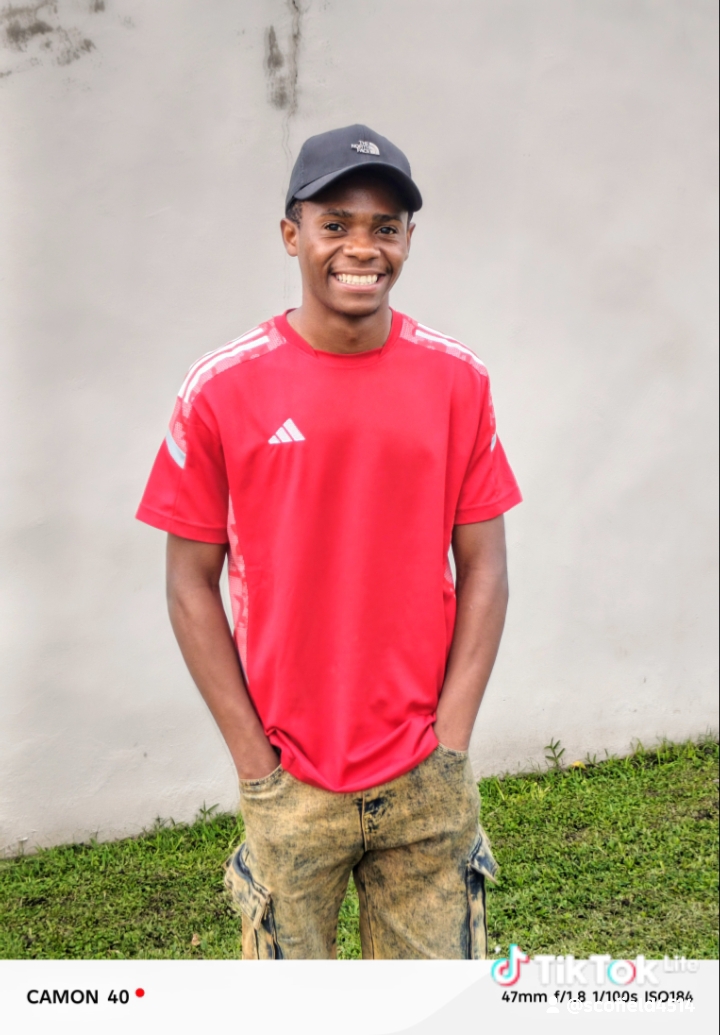 Danny Scofield Musenge