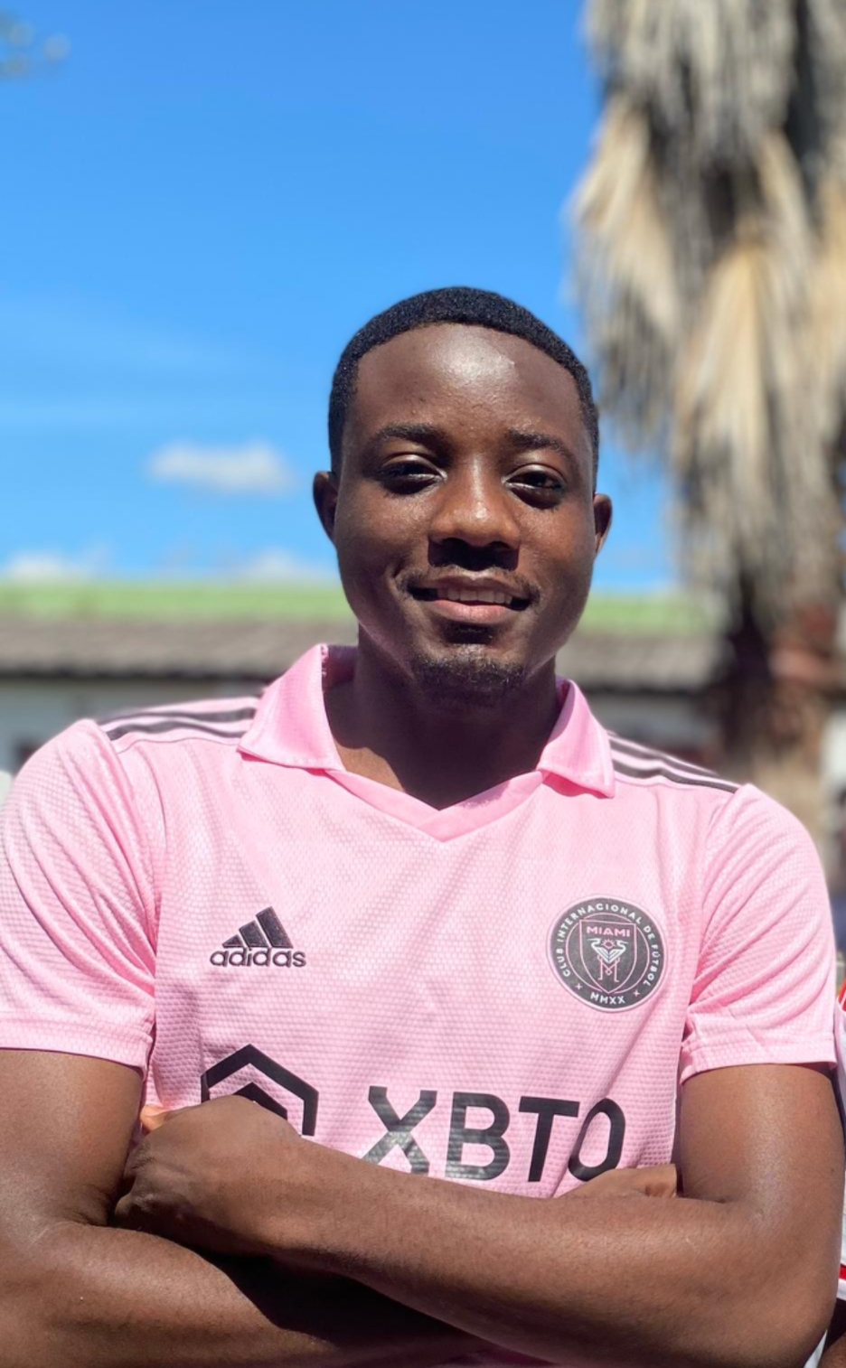Stanley Mukisha